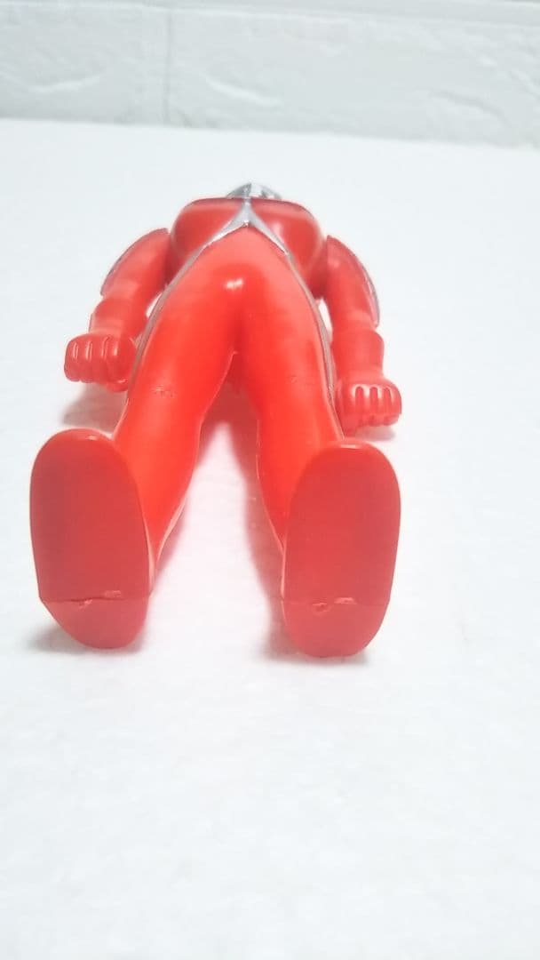 ポピー製 まとめ売り ウルトラマン 仮面ライダー プラ製 当時物 検）ソフビ