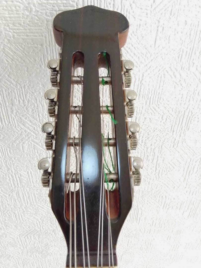 木曽鈴木 マンドリン M-50 石川捷二郎監修 ベネチア ハードケース付