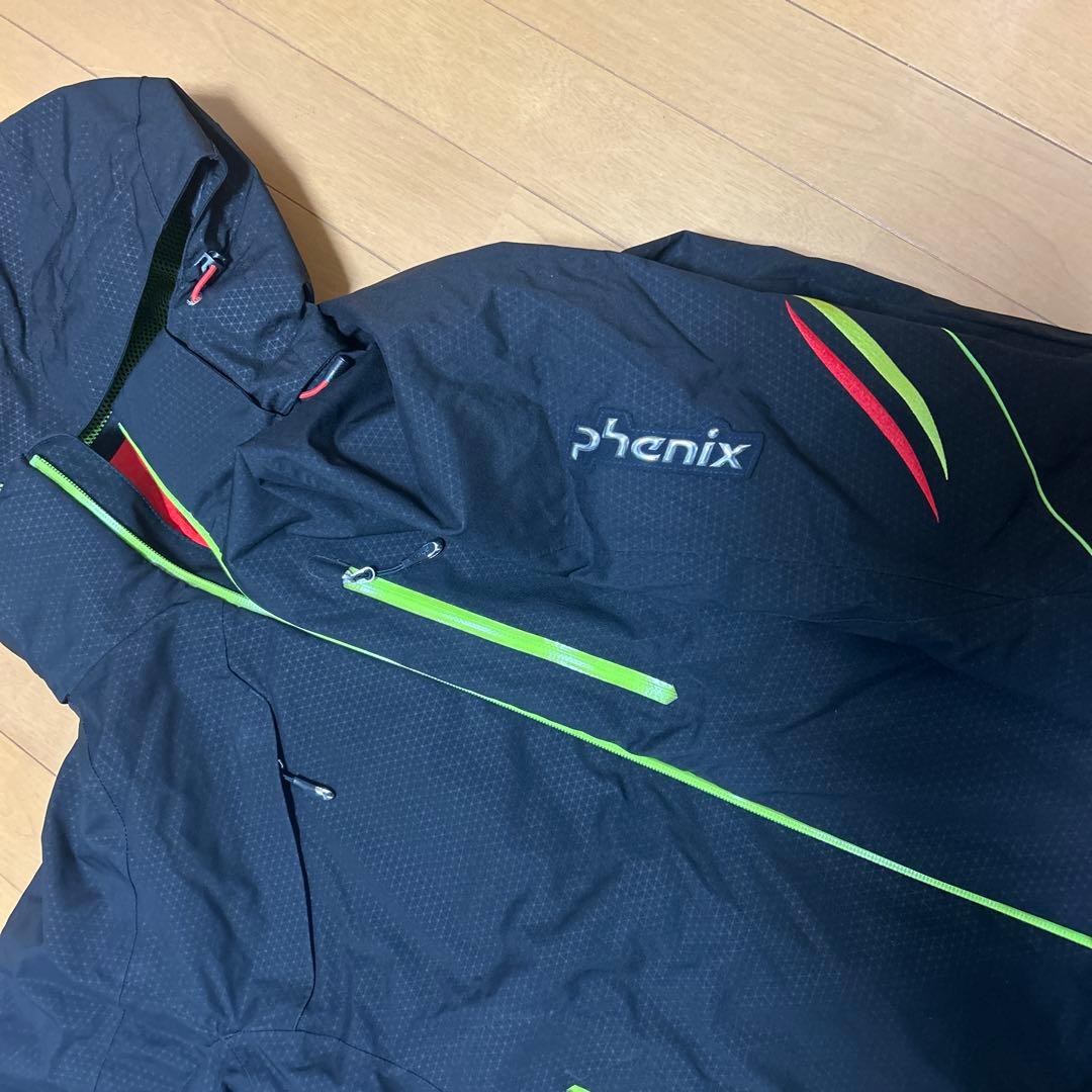 フェニックス スキーウェア 上下セット デモチーム　L M サイズ