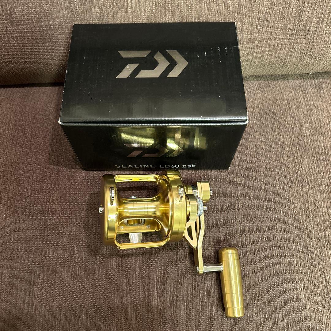 K*y様 SEALINE LD60 ⅡSP シーライン