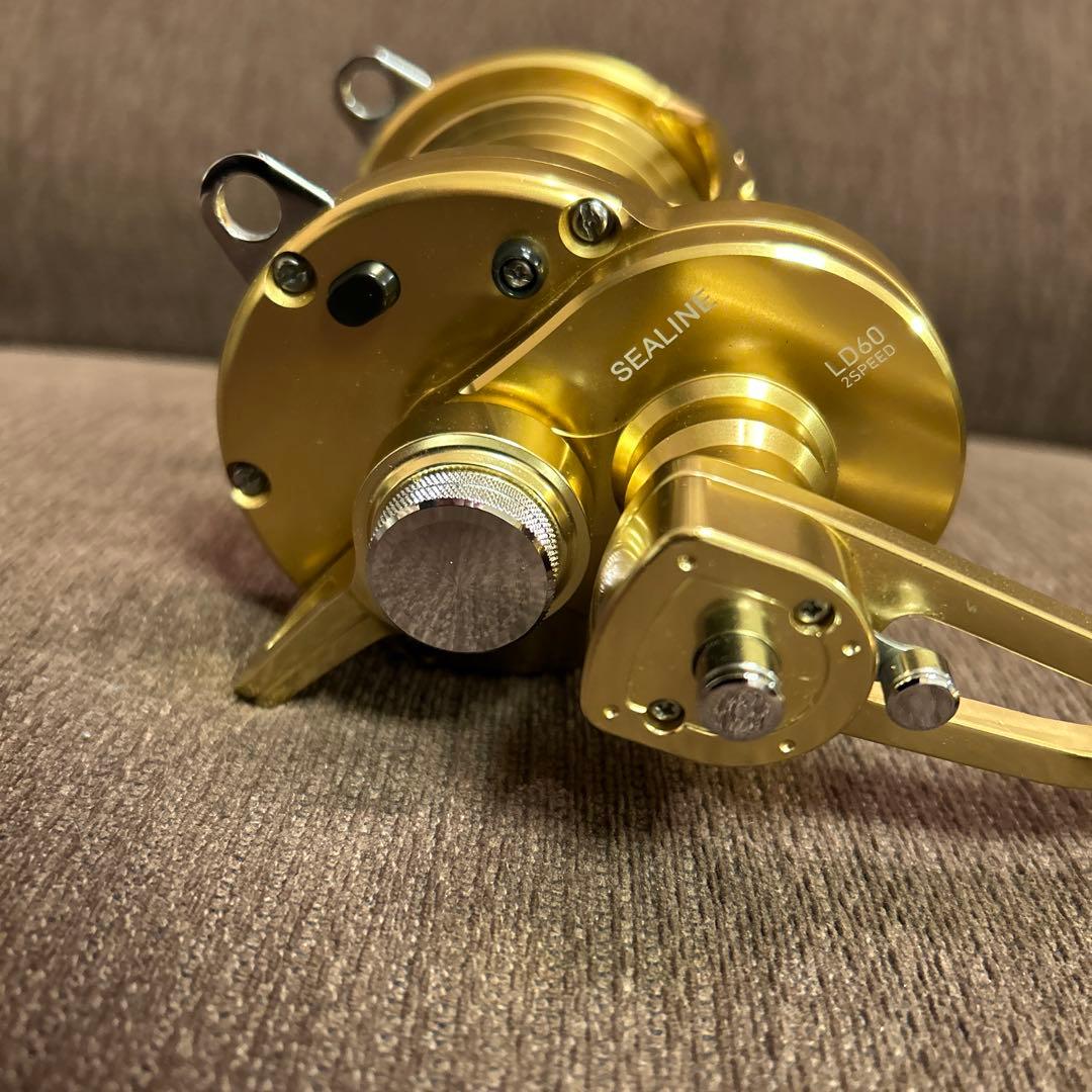 K*y様 SEALINE LD60 ⅡSP シーライン