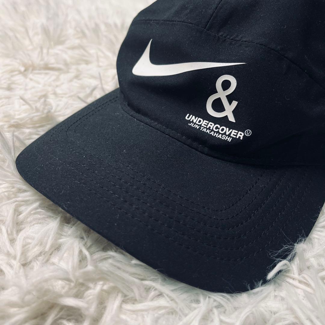 NIKE×UNDERCOVER AW84 TEAM CAP BLACK 19aw