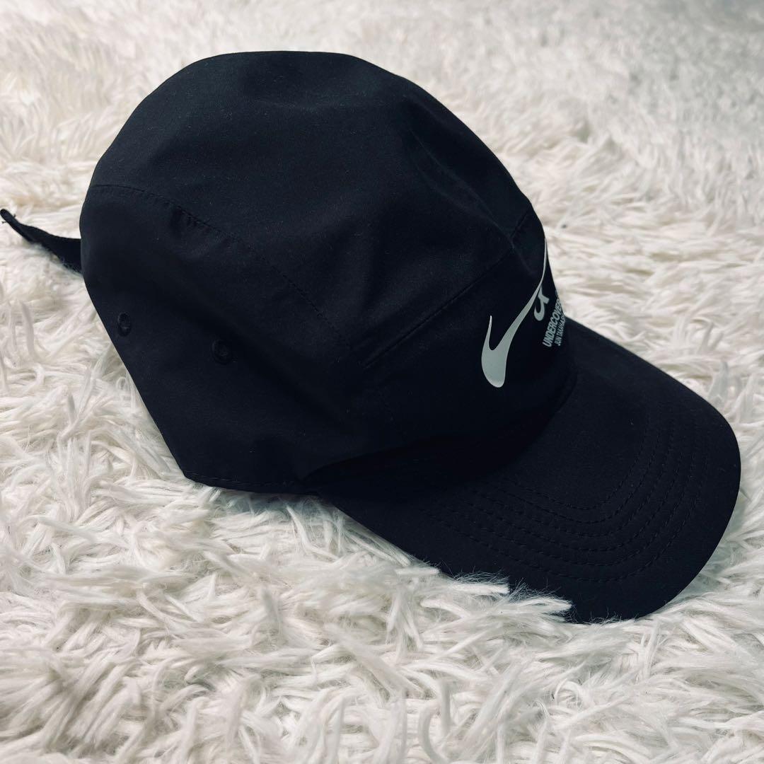 NIKE×UNDERCOVER AW84 TEAM CAP BLACK 19aw