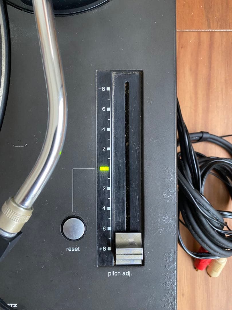 テクニクス TECHNICS SL-1200MK5 ×2 SH-EX1200