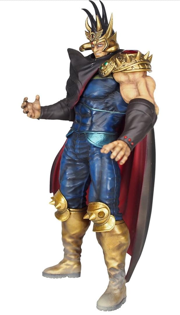 CCP 北斗の拳 ラオウ　北斗究極造形EX 特別カラー 拳王兜ver. 劇中版