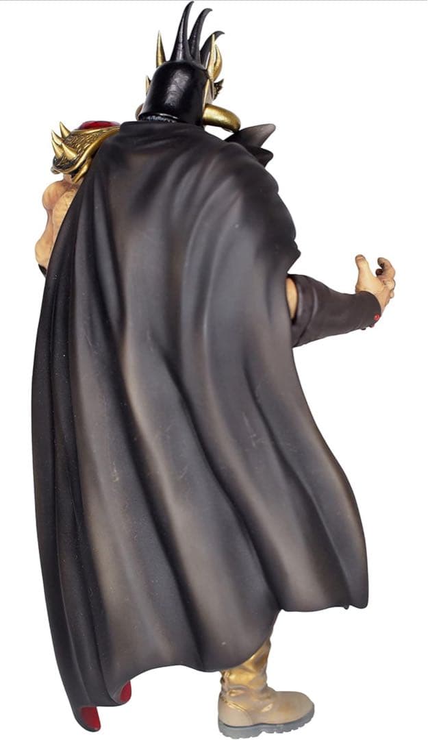 CCP 北斗の拳 ラオウ　北斗究極造形EX 特別カラー 拳王兜ver. 劇中版