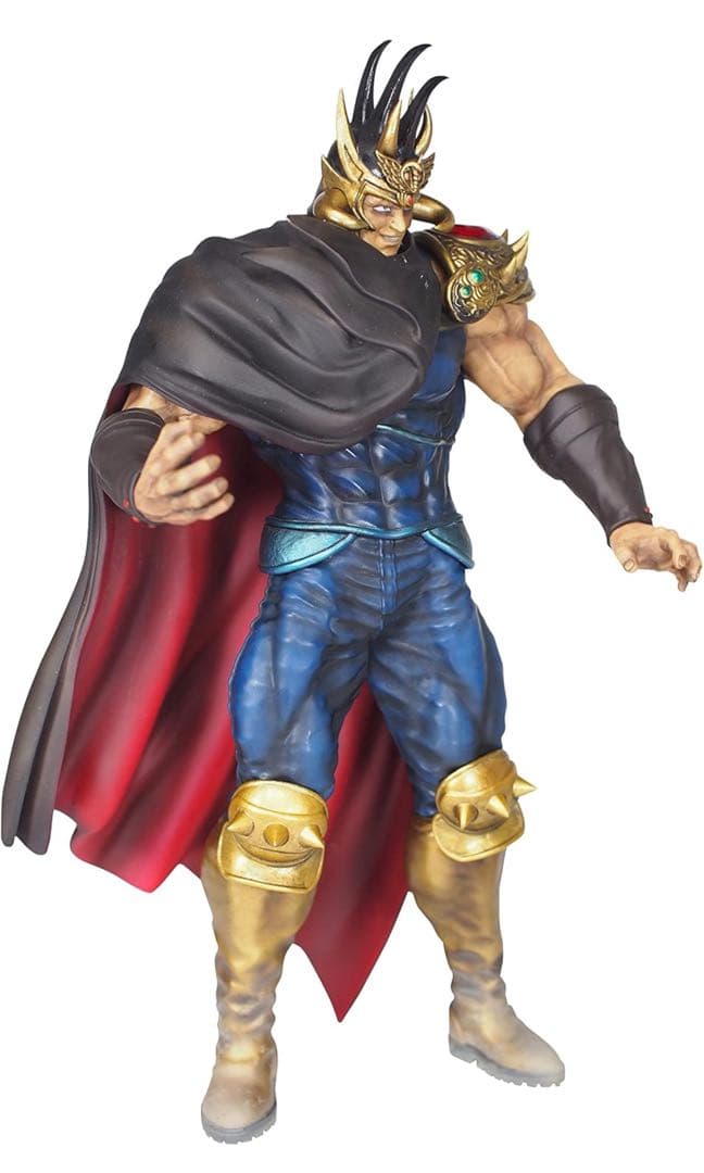 CCP 北斗の拳 ラオウ　北斗究極造形EX 特別カラー 拳王兜ver. 劇中版