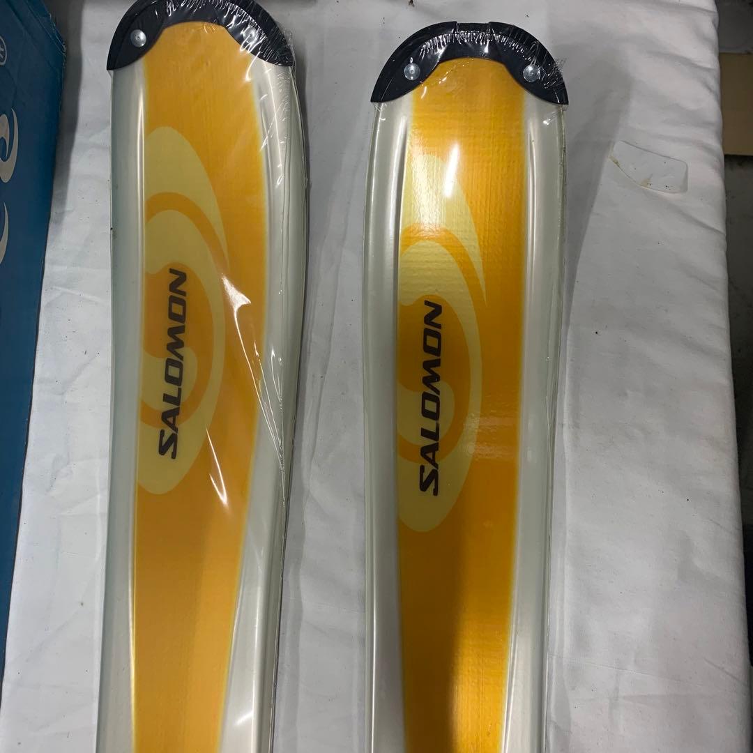 龍角さん様用EF0524-6-2 サロモン ショートスキー