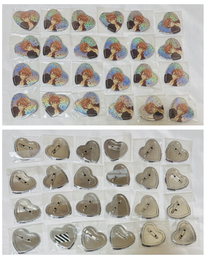 アイチュウ 蛮 缶バッジ まとめ売り【画像複数あり】