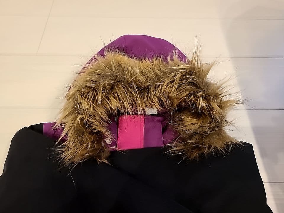 burton スノーボードウェア キッズ 上下 xs 110〜120 キッズ