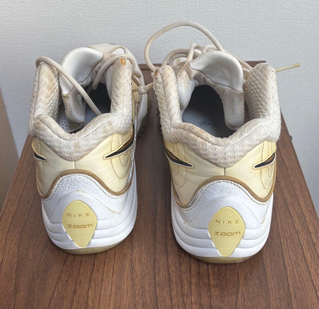 NIKE エアズームアップテンポプレミアム　26.5cm