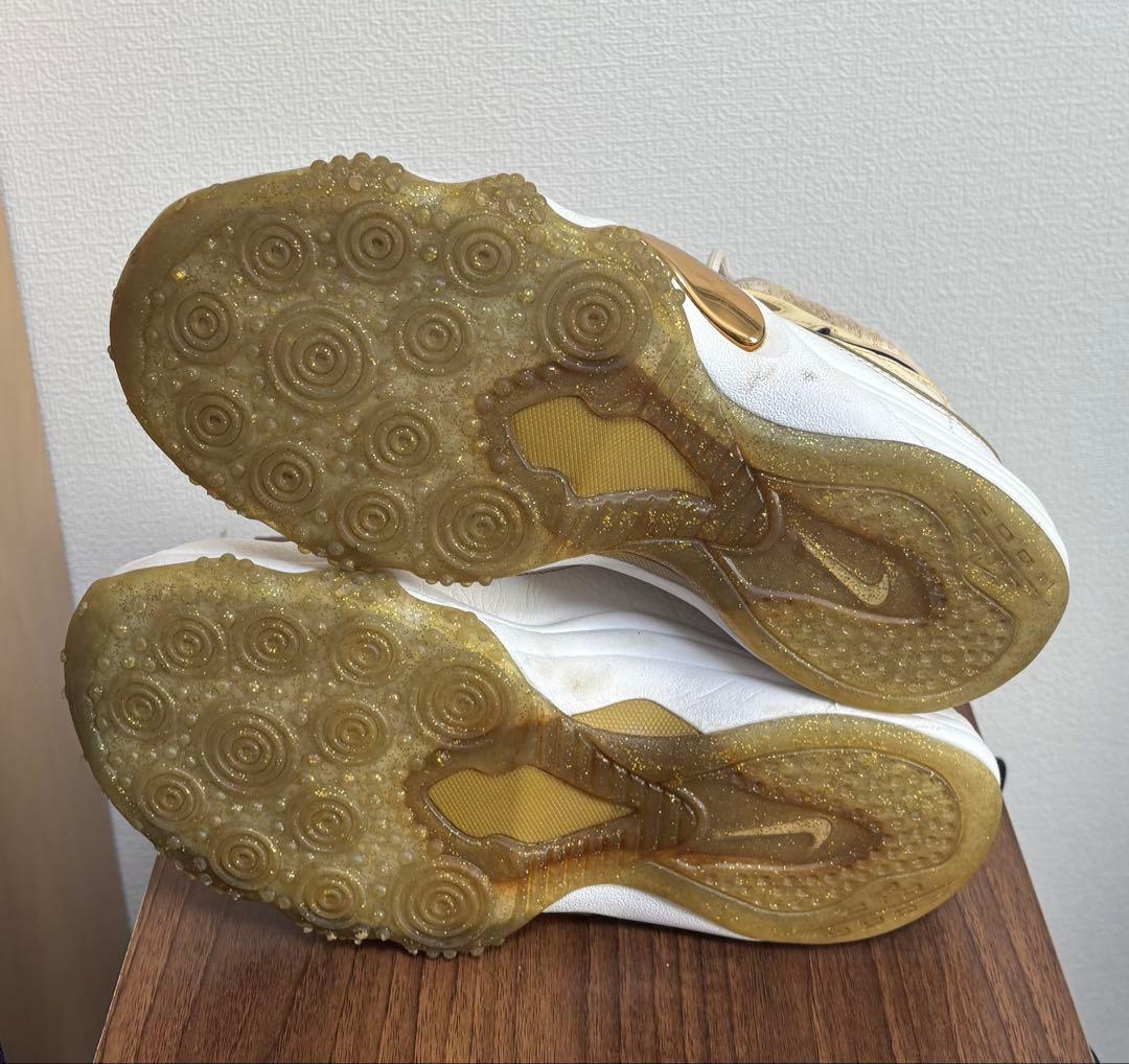 NIKE エアズームアップテンポプレミアム　26.5cm