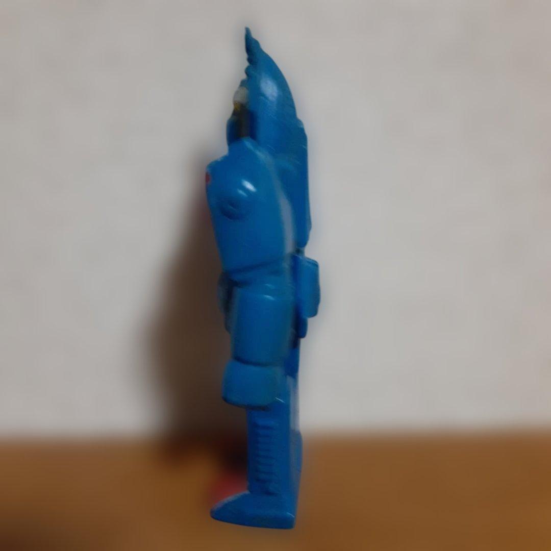 大鉄人17　ソフビ　ブルマァク　石森章太郎原作　毎日放送・東映