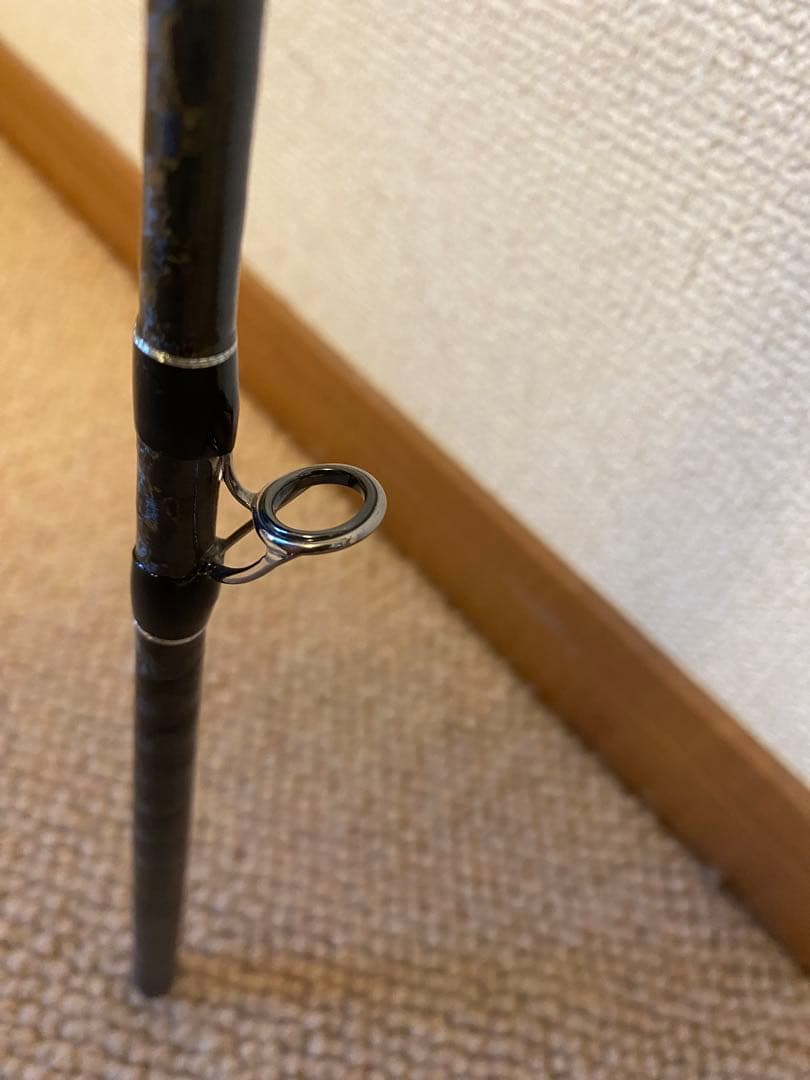 美品　シマノ　ミッドゲームエクスチューン　73H 250 右