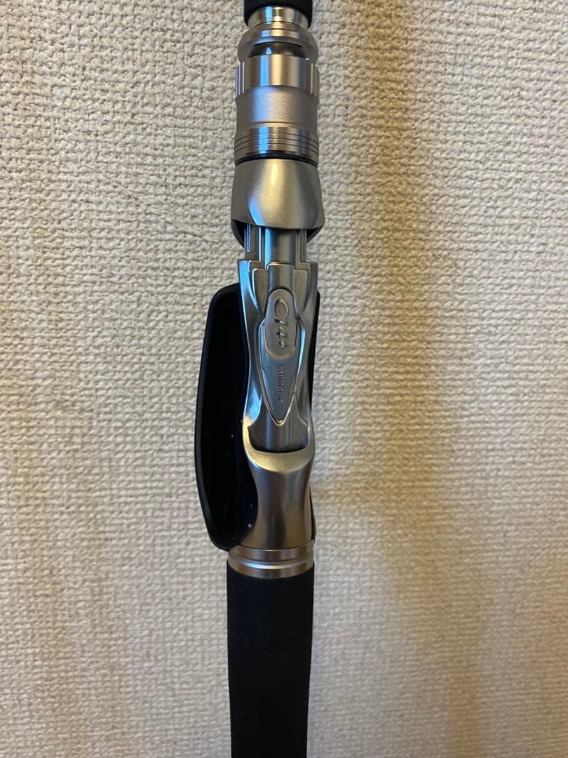 美品　シマノ　ミッドゲームエクスチューン　73H 250 右