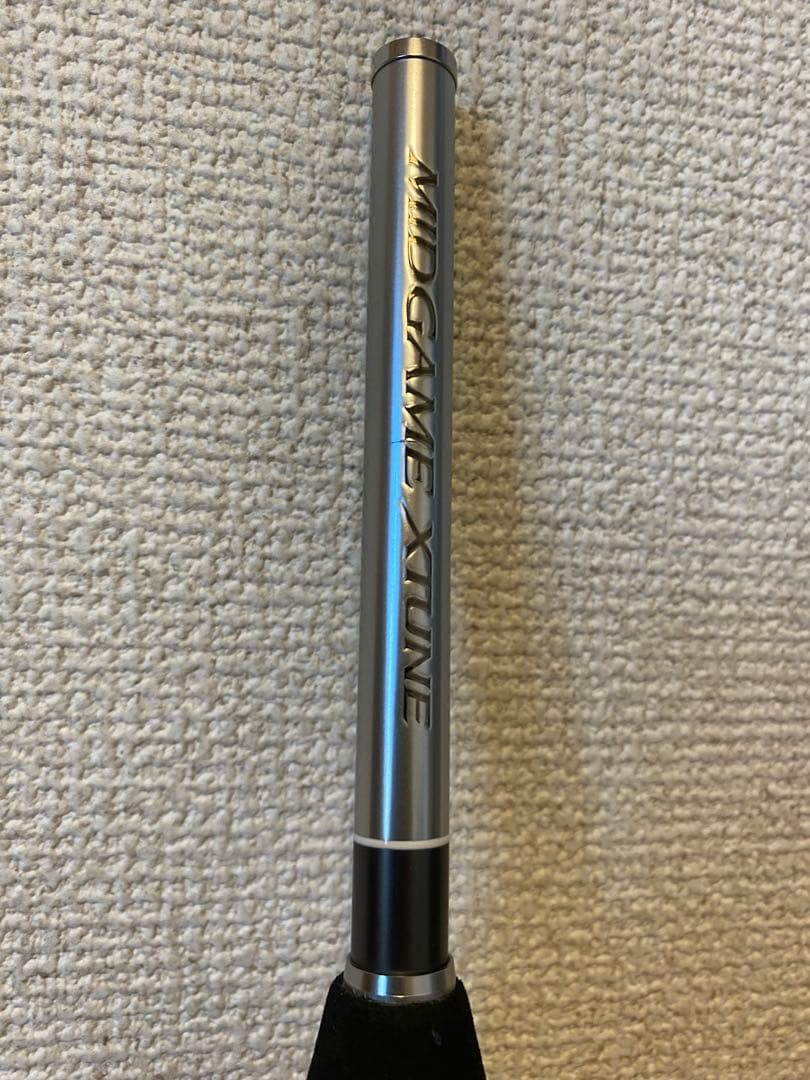 美品　シマノ　ミッドゲームエクスチューン　73H 250 右