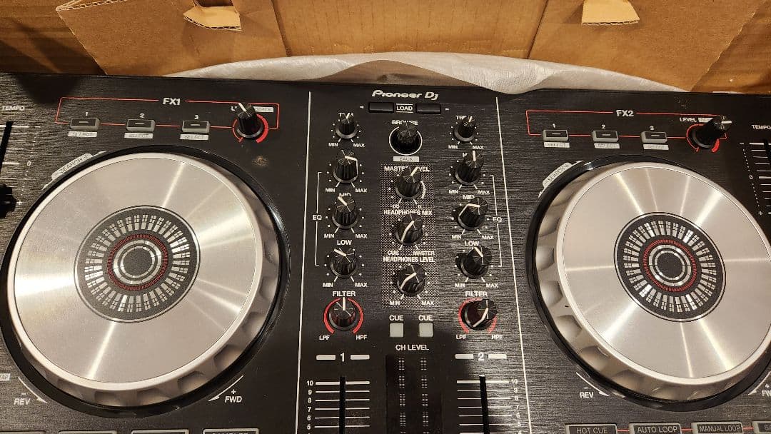 【美品】Pioneer DJ DDJ-SB2