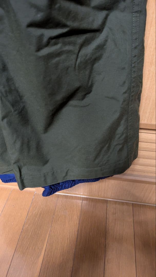 スノーボード REW KAMIKAZE BIB PANTS 15 ARMY GORE-TEX