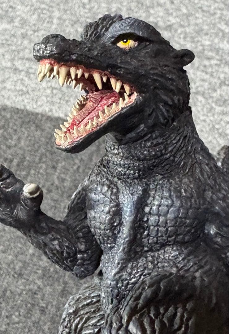 ウエストケンジ　ファイナルウォーズゴジラ　デフォルメミニソフビシリーズ　完成品