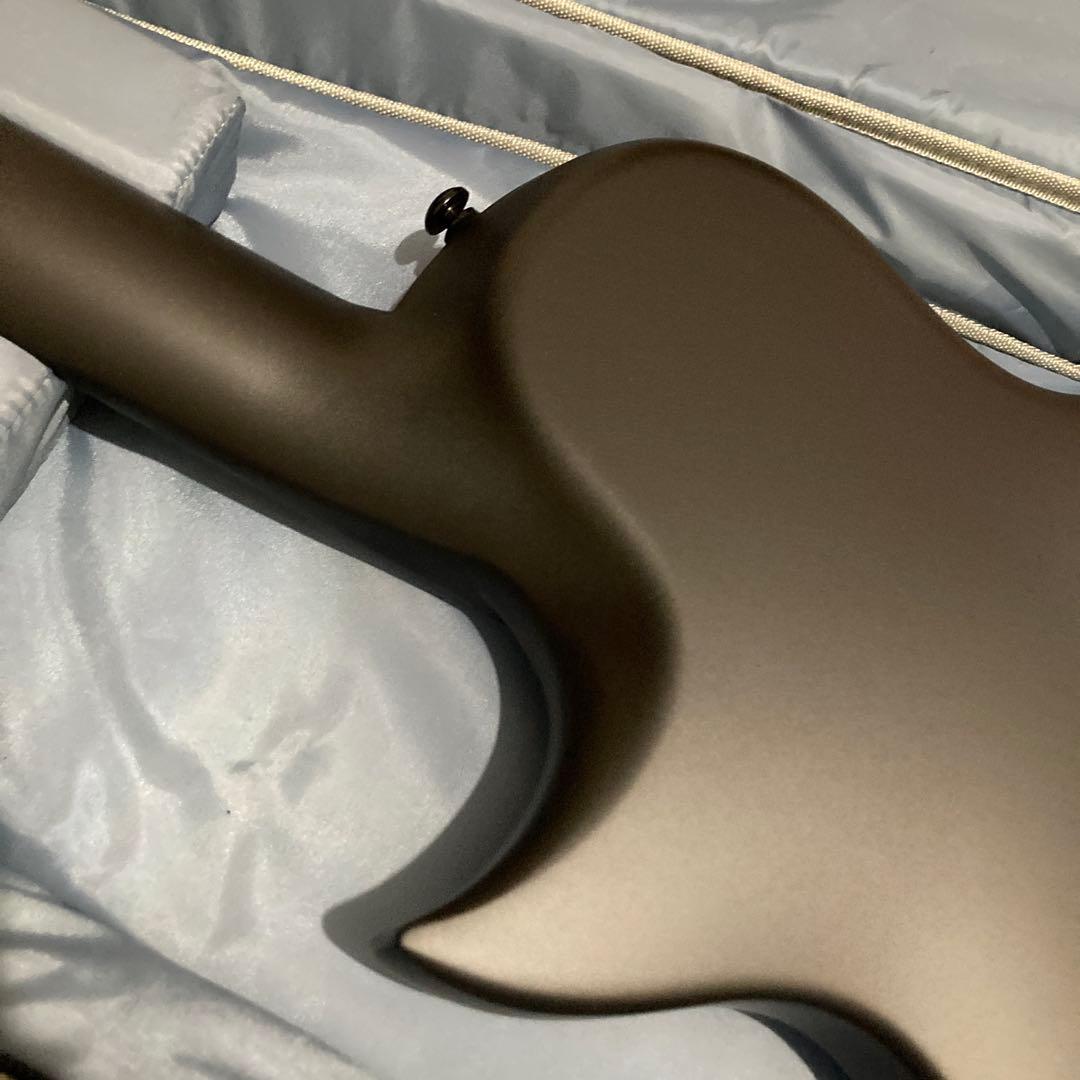 NOVA GO SONIC アンプ内蔵 エレキギター マットブラック