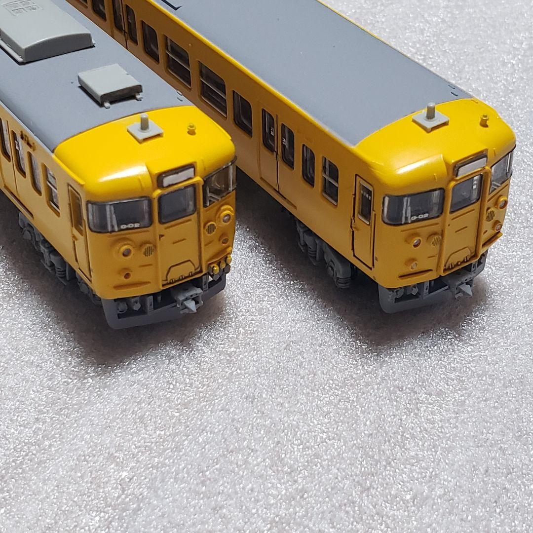 マイクロエース A-9585 113系•115系 簡易更新車