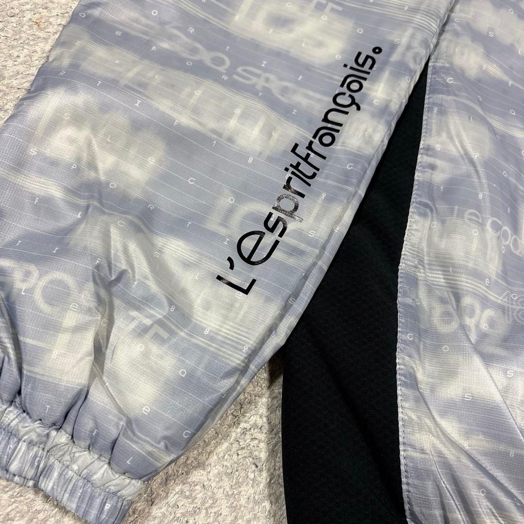 新品ルコックゴルフ ヒートナビ中綿ブルゾン