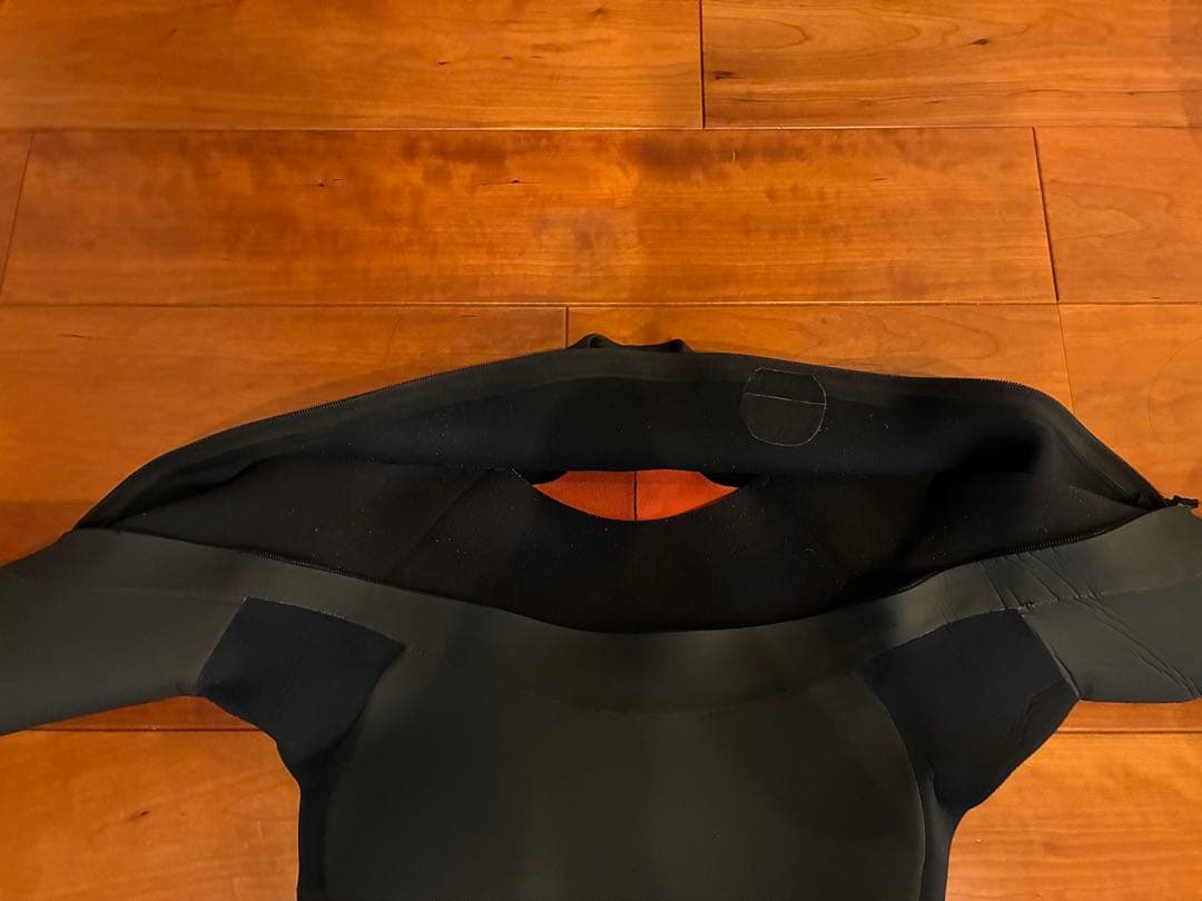 RINCON セミドライ5mm/3mm Lサイズ リンコンウェットスーツ