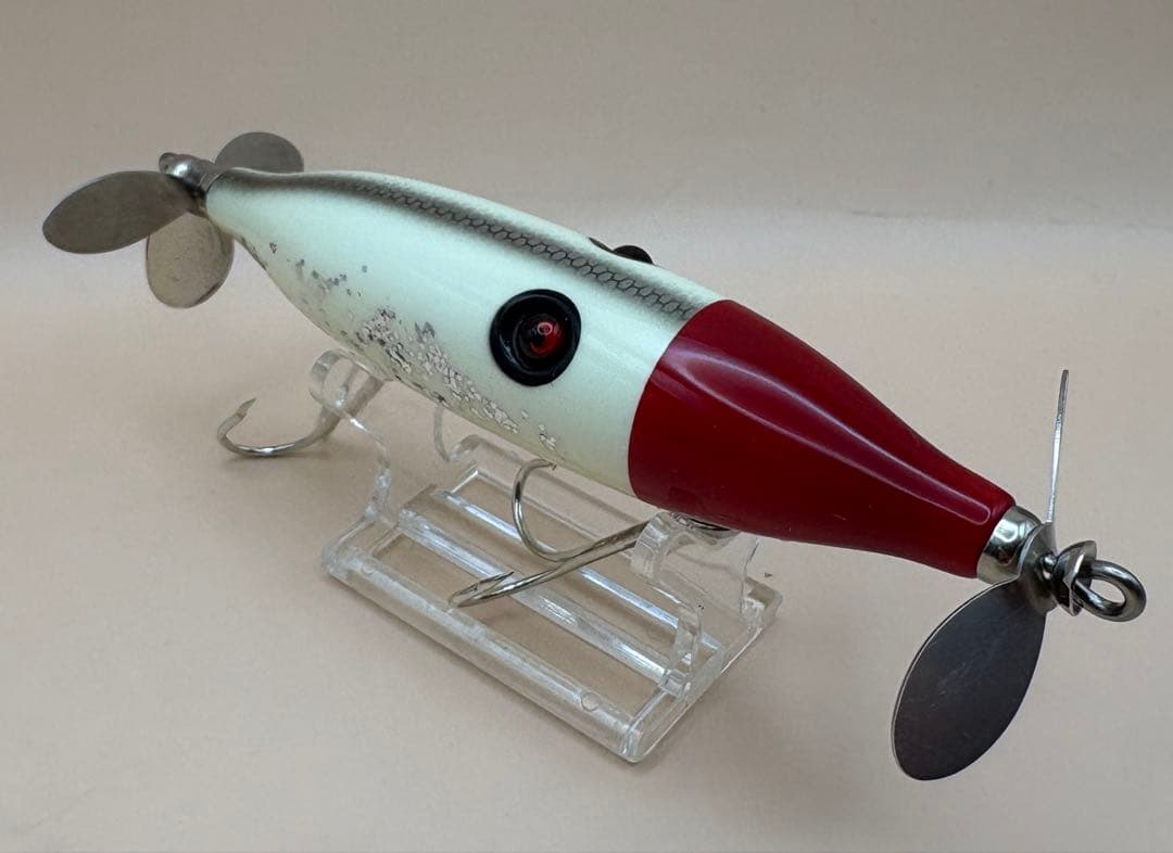 アカシブランド　New カポニータ レッドヘッドフリッター　未使用品