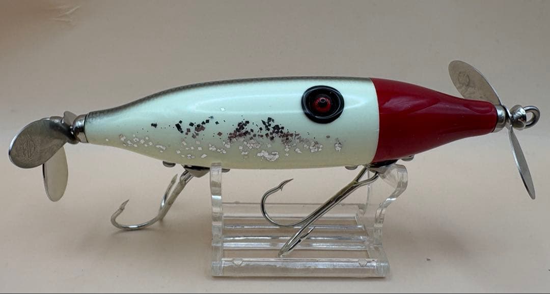 アカシブランド　New カポニータ レッドヘッドフリッター　未使用品