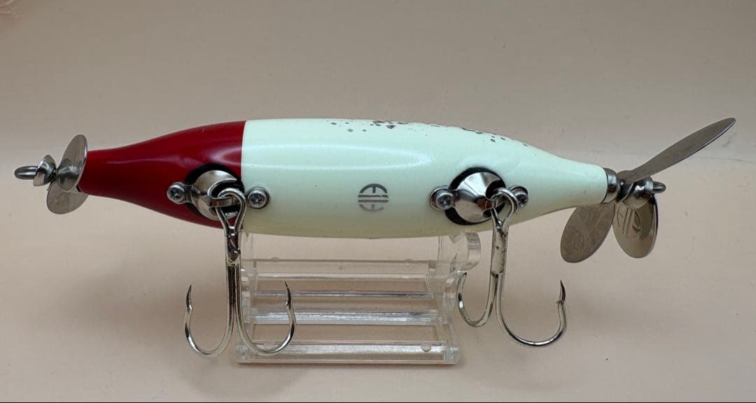 アカシブランド　New カポニータ レッドヘッドフリッター　未使用品