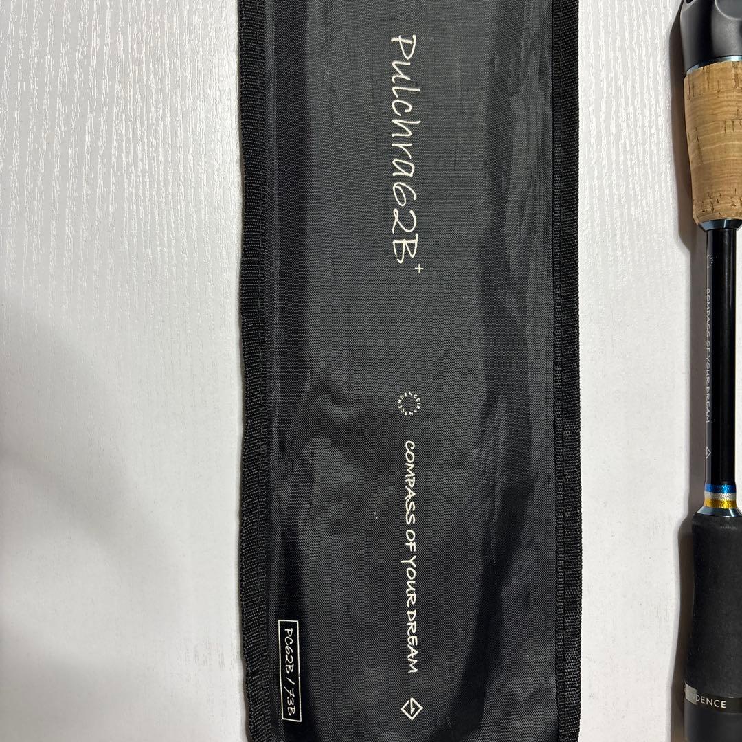 トランスセンデンス　プルクラ　Pulchra62B+