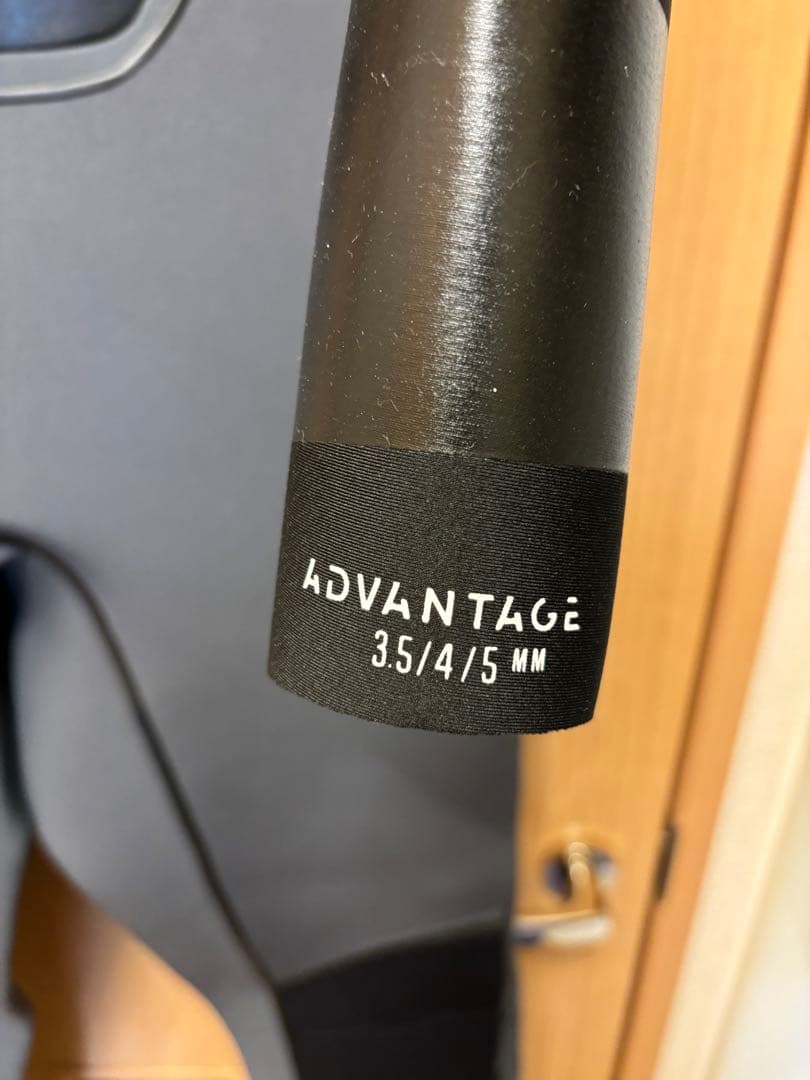 【新品未使用】HURLEY セミドライ ウェットスーツ 【ML】