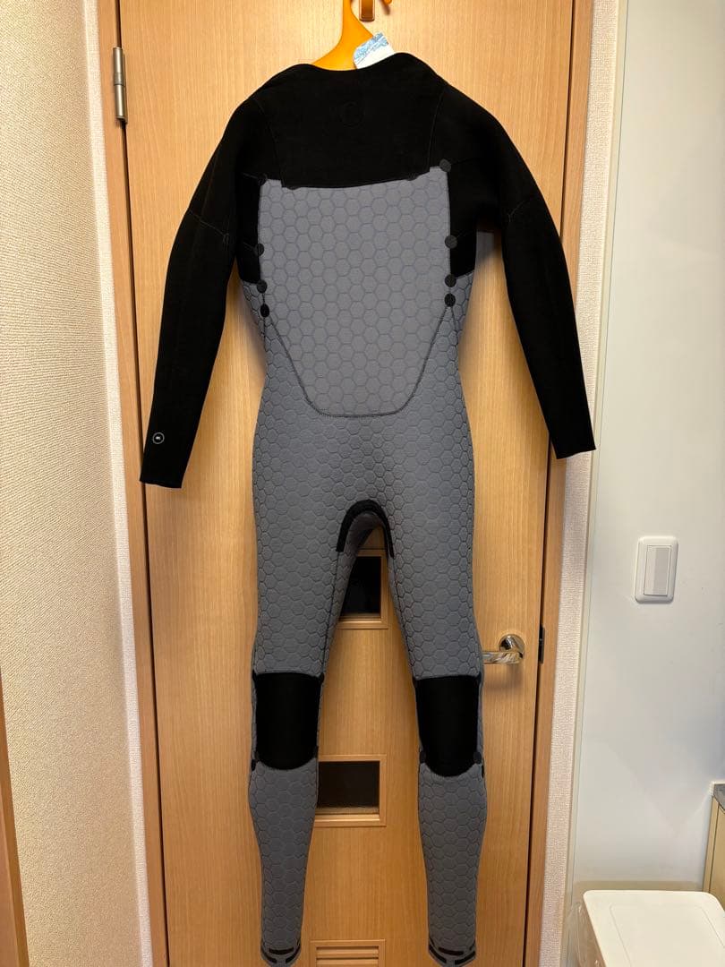 【新品未使用】HURLEY セミドライ ウェットスーツ 【ML】