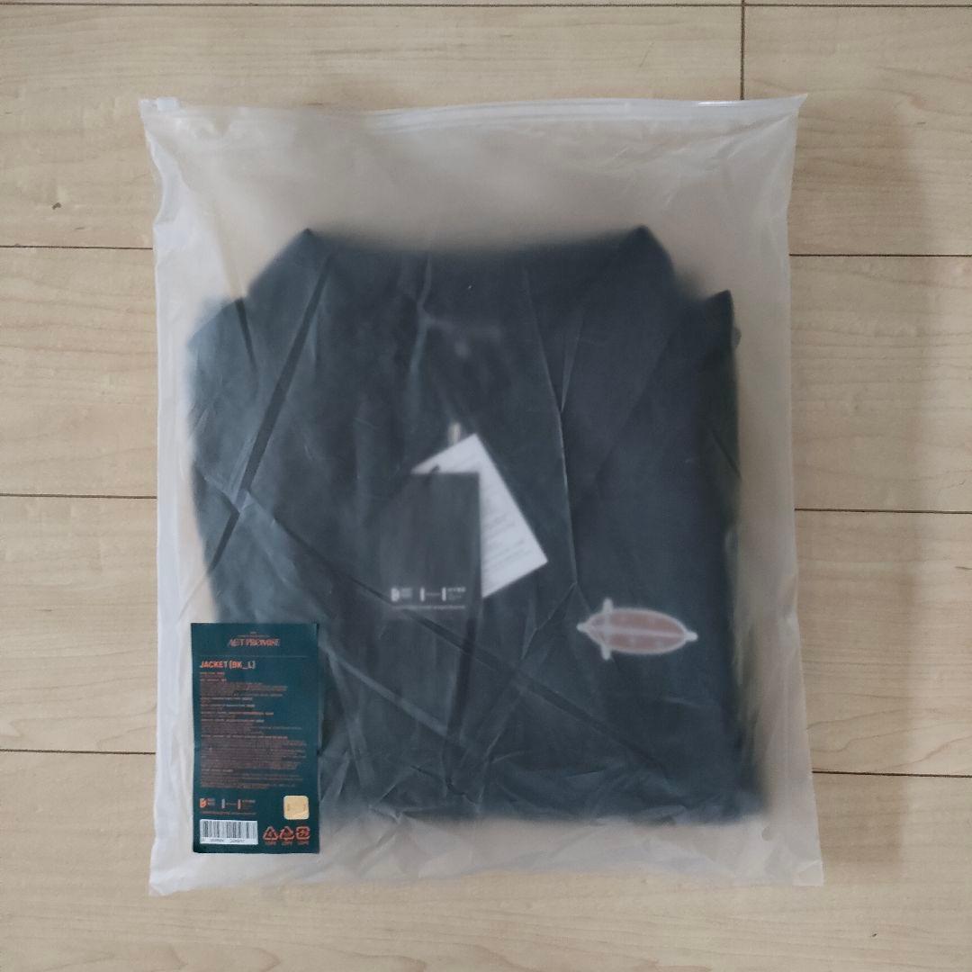 新品未使用●L●TXT●ACT : PROMISE●ジャケット●トゥバ●完売品