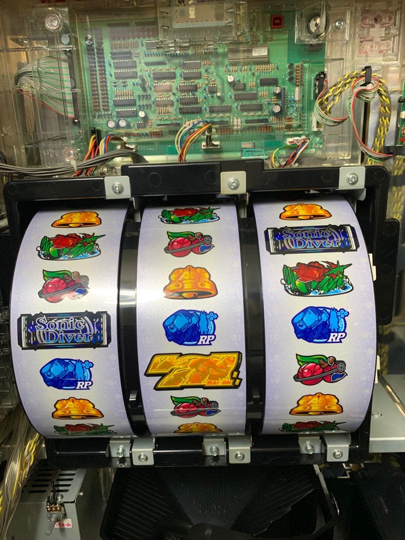 ま*る様 スカイガールズ ゼロふたたび スロット 実機 5号機