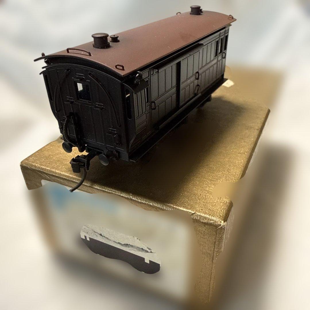 Sango 古典大系　下等手荷物緩急車　完成品？