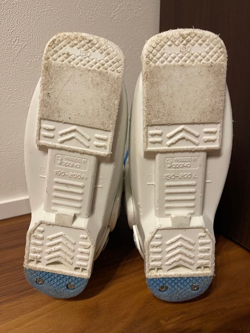 Pure Conscious スキー板90㎝ ブーツ20 ㎝ ストック ジュニア