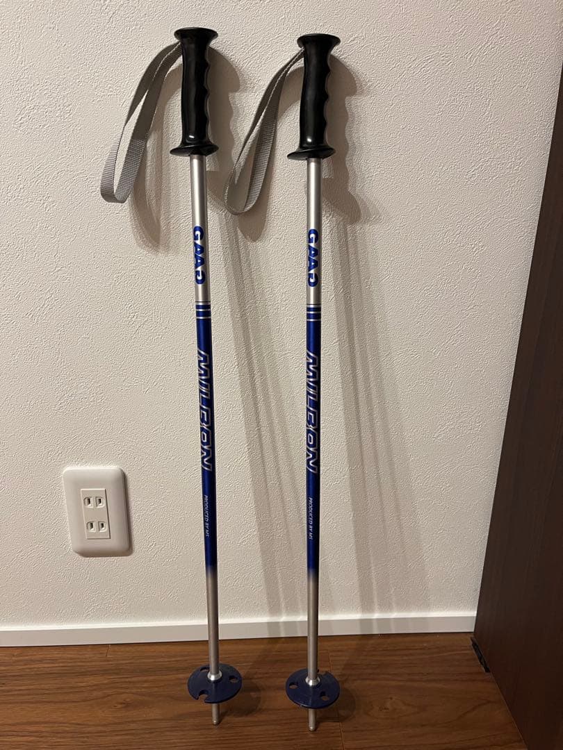 Pure Conscious スキー板90㎝ ブーツ20 ㎝ ストック ジュニア