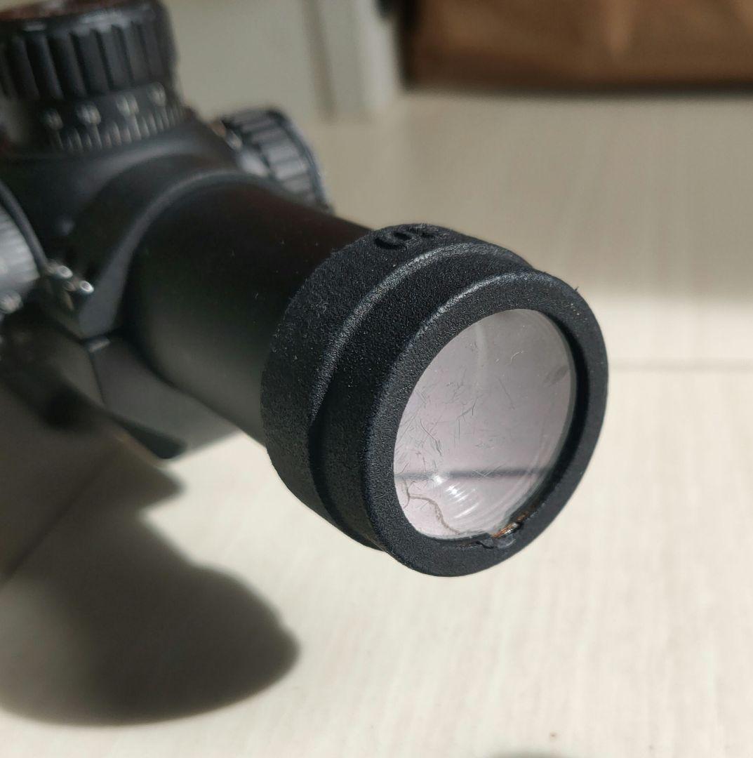 VECTOR OPTICS FORESTER 1-5x24 保護▪️マウント付