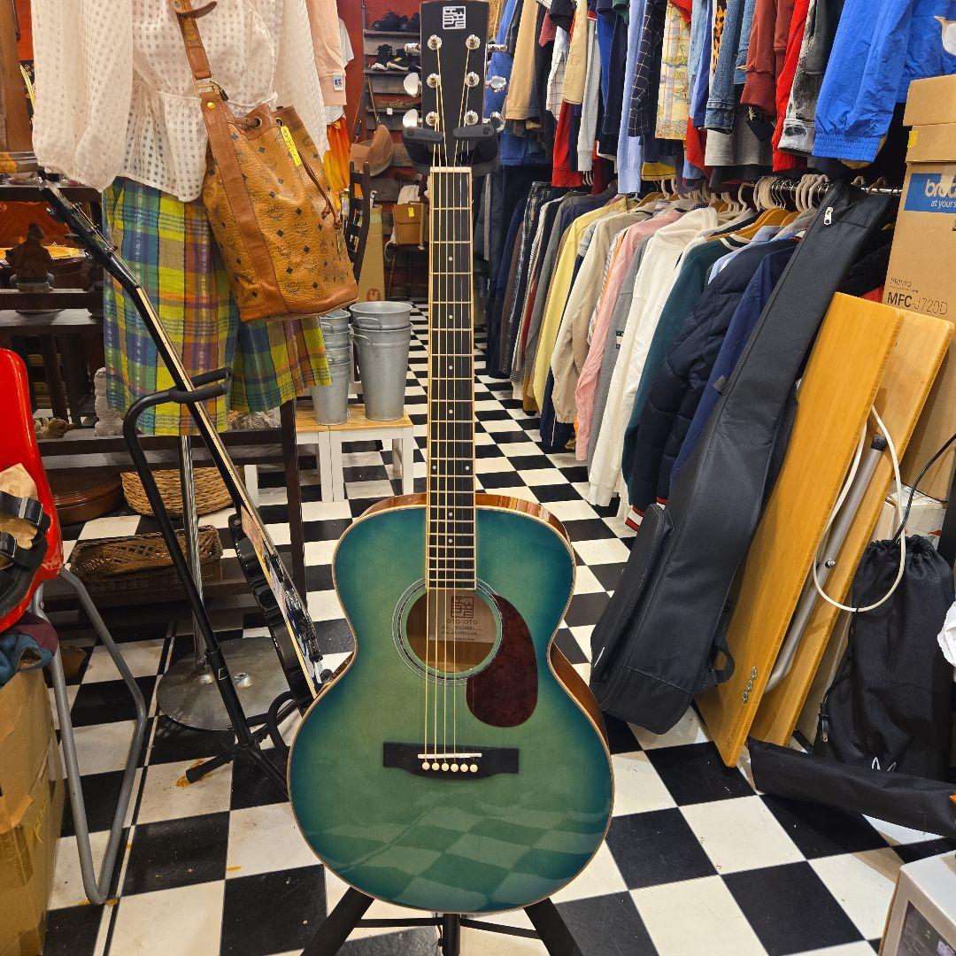 【美品】OTO-OTO 音音 SFG-20 アコースティックギター