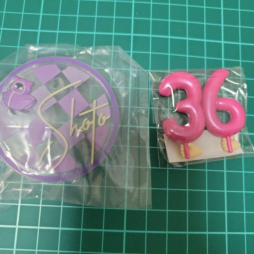 即購入⭕ 【未開封】特典付き ねんどろいど　shoto Vtuber 2214