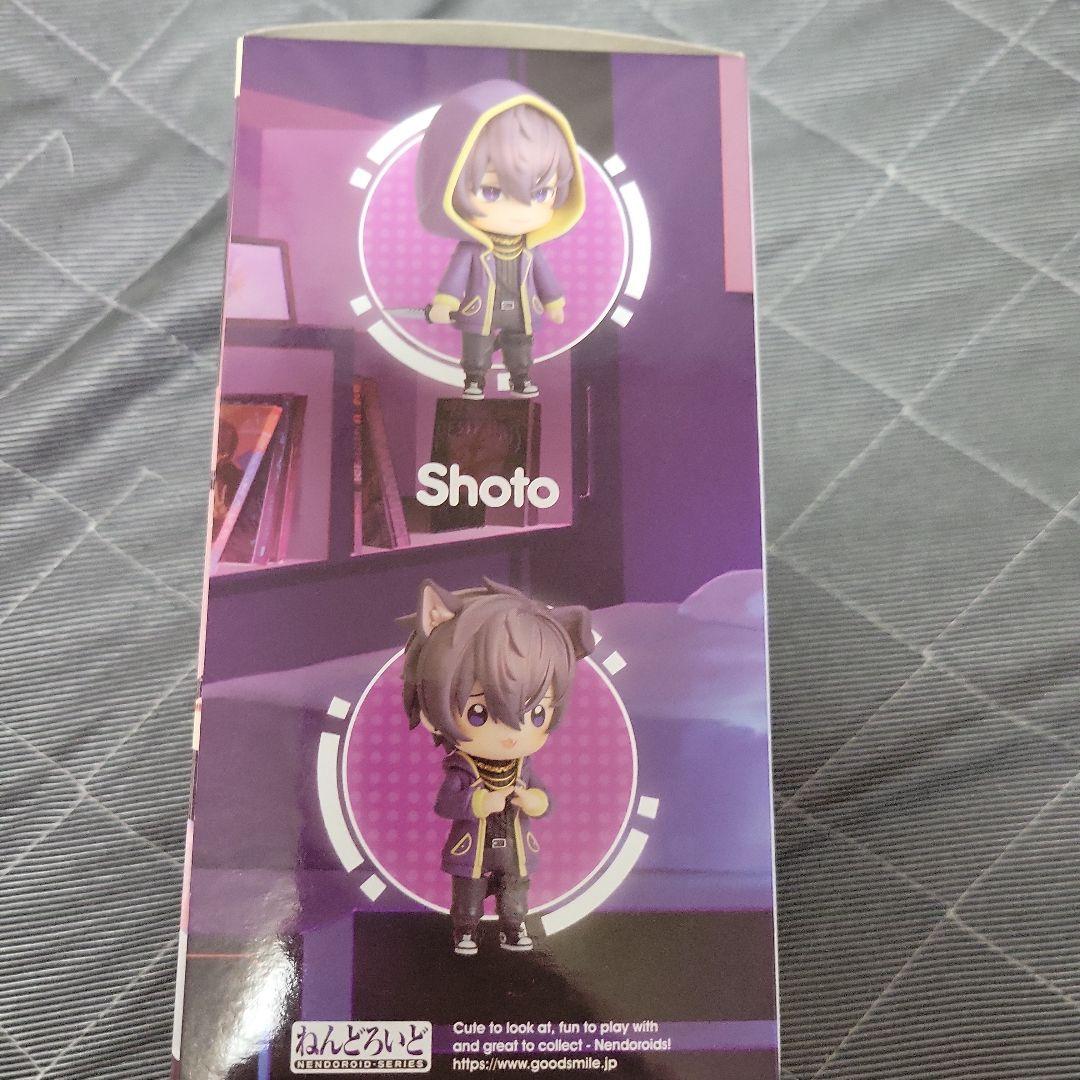 即購入⭕ 【未開封】特典付き ねんどろいど　shoto Vtuber 2214