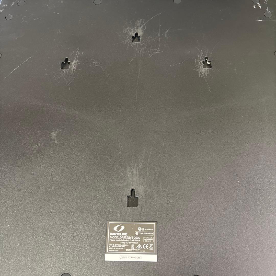 DARTSLIVE200S ダーツボード