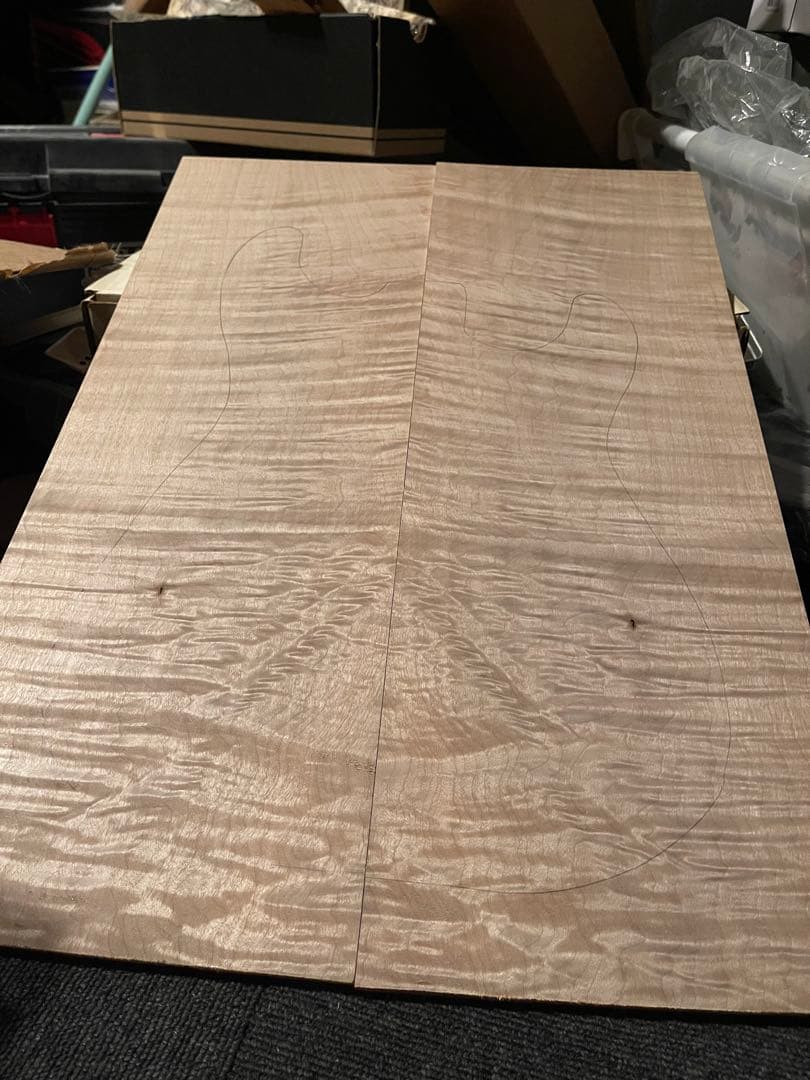 フレームメイプルドロップトップ