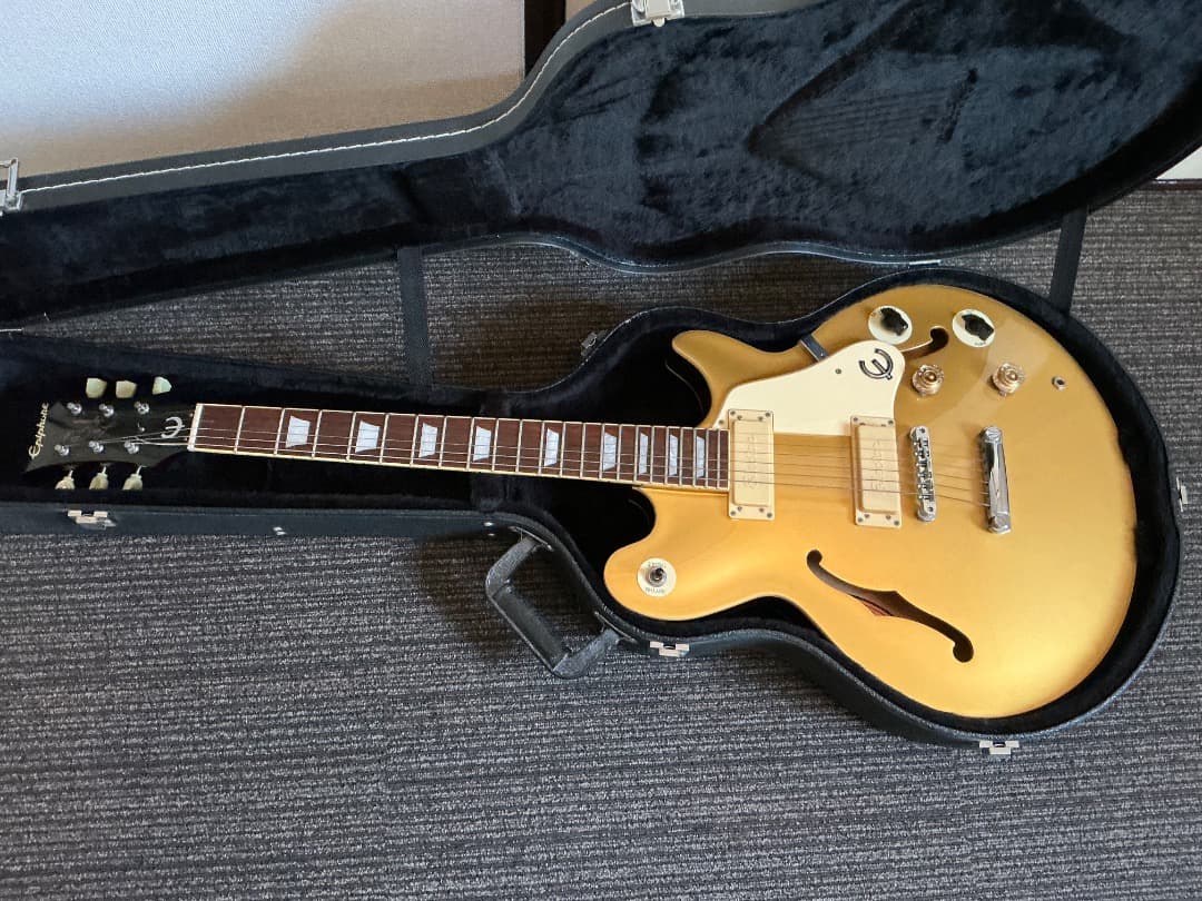 Epiphone Les Paul Signature 激レア 美品 ケース付き