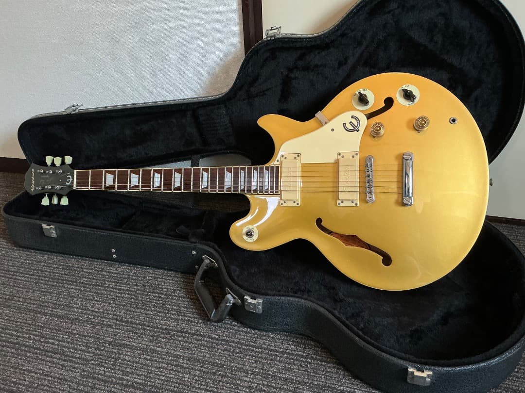 Epiphone Les Paul Signature 激レア 美品 ケース付き
