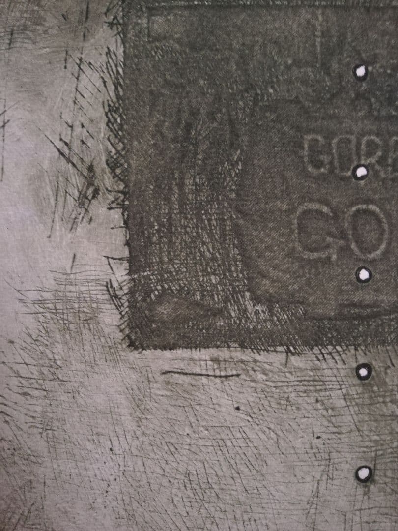 アート585　「タイム2(オリーブ)」　インテリアコーディネート