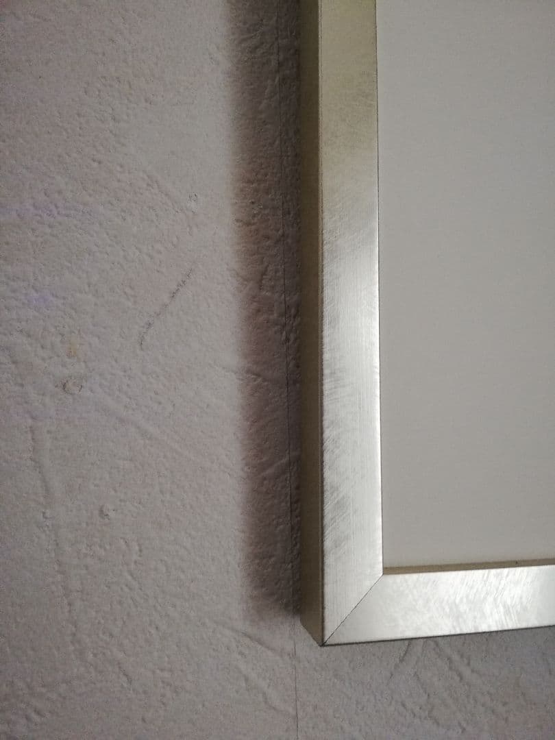 アート585　「タイム2(オリーブ)」　インテリアコーディネート