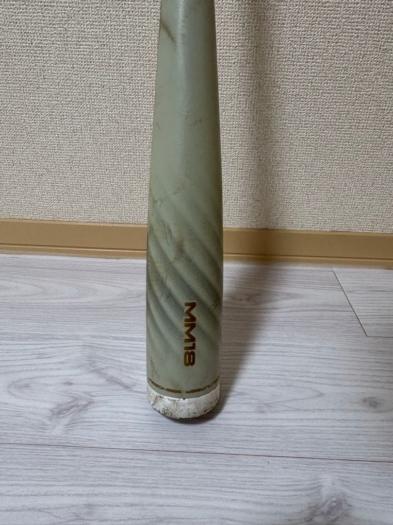 MM18 軟式バット ビヨンド限定色