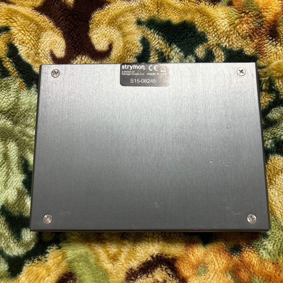 ギター TIMELINE / strymon